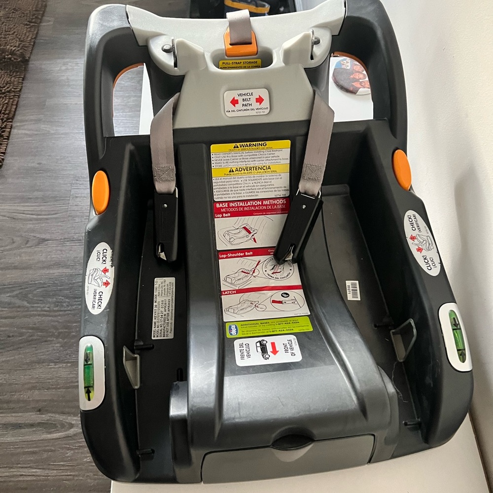 Chico car seat base